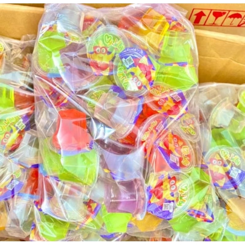 

My Jelly 1kg kemasan ecer mix rasa awur 1kg exp 2026