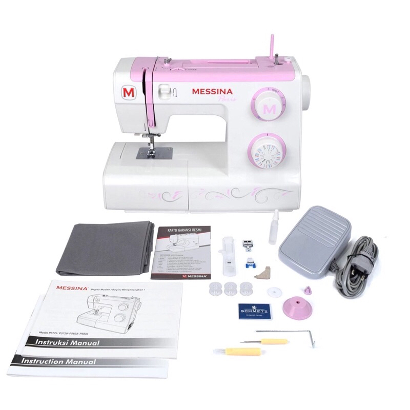 Mesin Jahit Messina