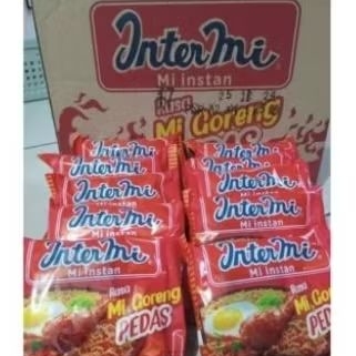 

Intermi 20 pcs rasa pedas