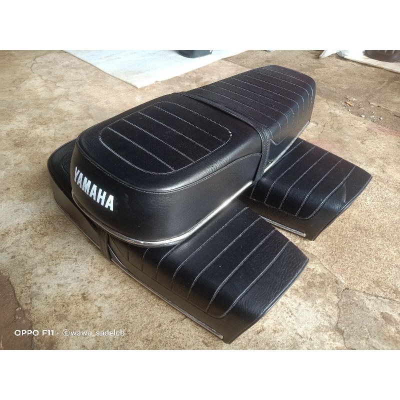 JOK SADEL YAMAHA RX 100#JOK RX100#JOK YAMAHA RX 100 MODEL KLASIK