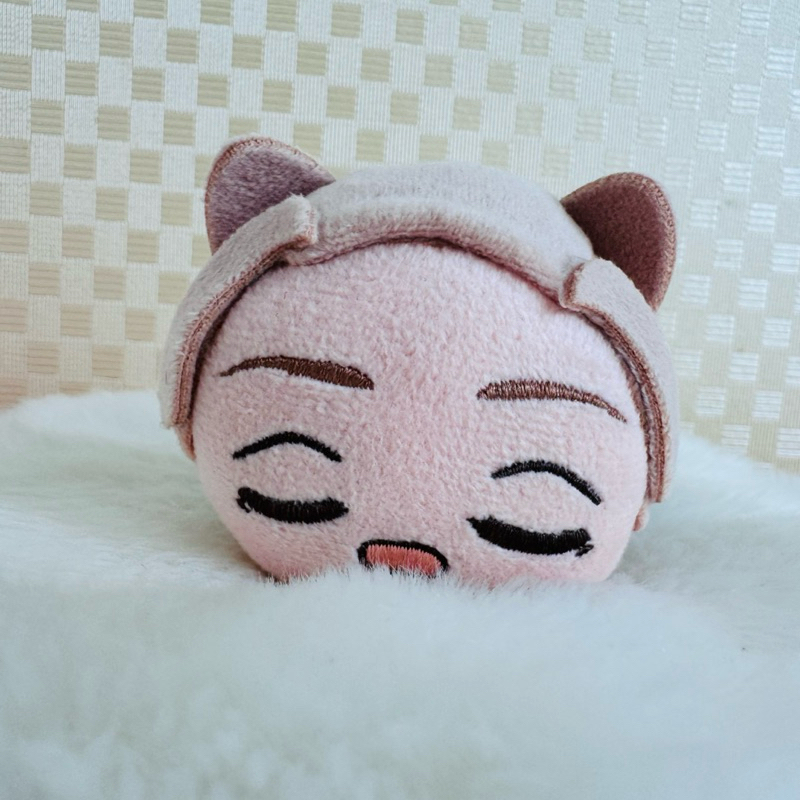 mikey manjiro sano tokyo revengers ohiruneko plush doll boneka kucing