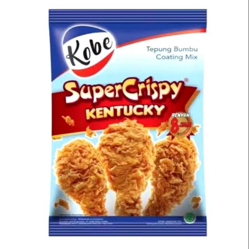 Tepung Kobe Kentucky