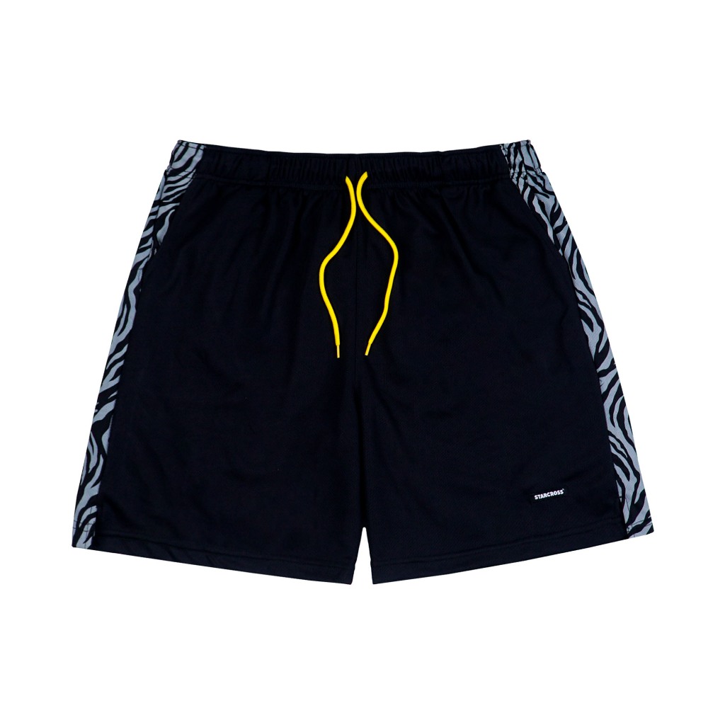STARCROSS Short Pants - SP KL 136 - Black Grey