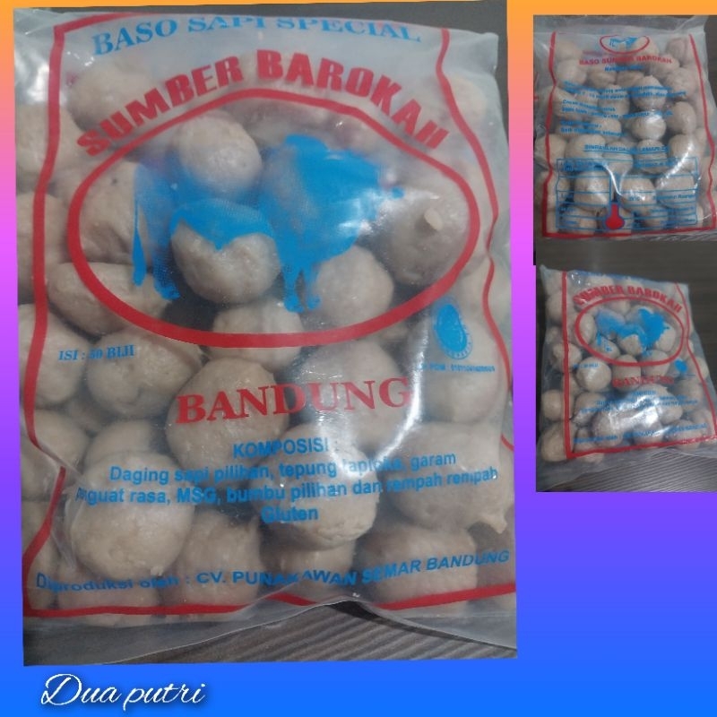 

baso sapi isi 50 biji harga ekonomis [semar asli]