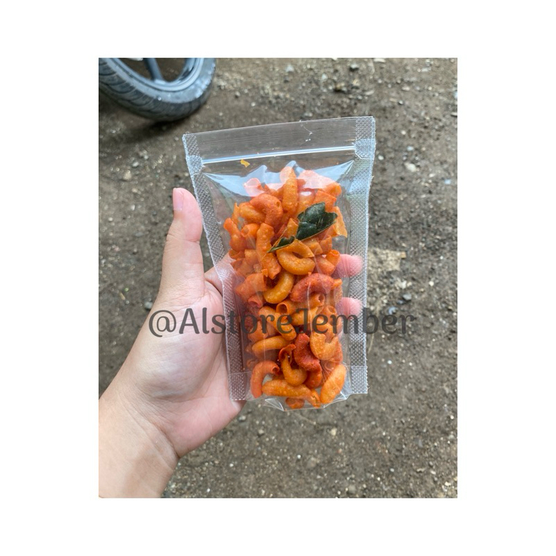 

MAKARONI PIPA PEDAS by ALSTOREJEMBER