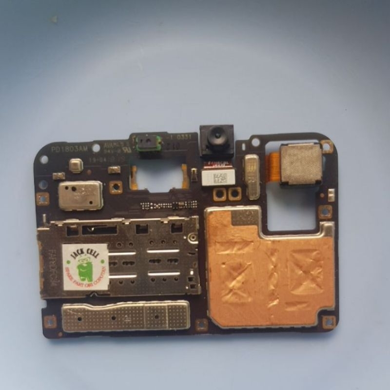 MESIN VIVO Y83 MATI