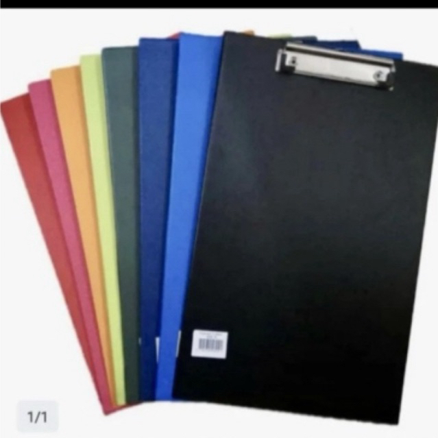 

Clipboard Bantex 4205 / Papan jalan F4 ( Folio )