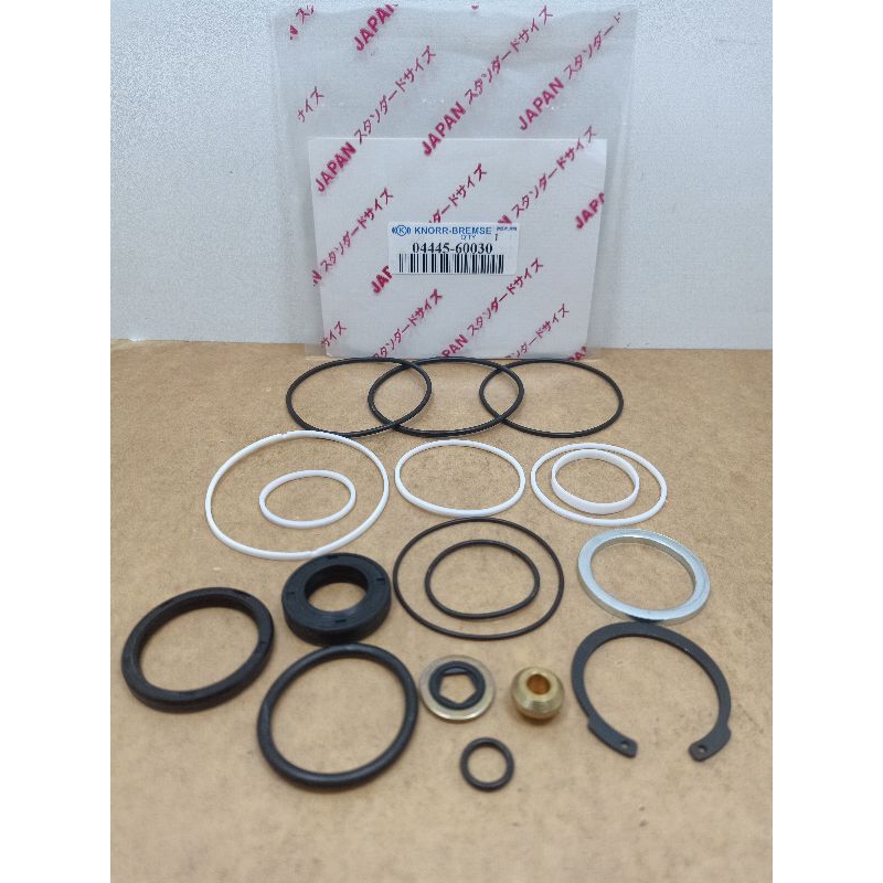 SEAL POWER STEERING KIT BAWAH HARDTOP HARTOP 2F SEAL RACK STEERING RAK STIR  LOW ASLI JAPAN
