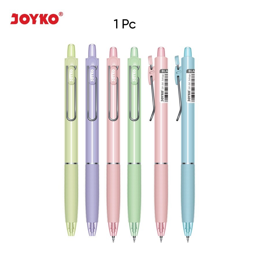 

Joyko GP-361 Sofugu 0.5 mm Gel Pen