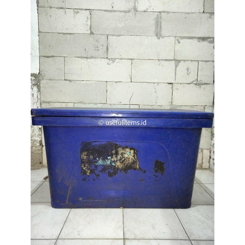 Iglo Box / Cooler box 220 Liter Bekas