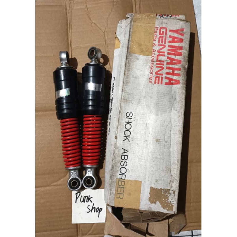 Shockbreaker belakang yamaha CHAMP/Alfa CHAMP original