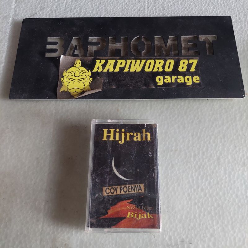 Kaset Pita Hijrah, Nasyid Islami