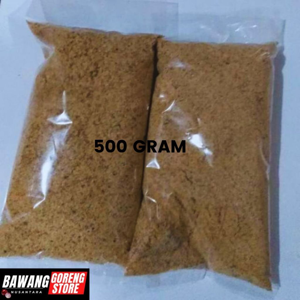 

Bumbu Cilung Papeda Panir Bawang 500gr