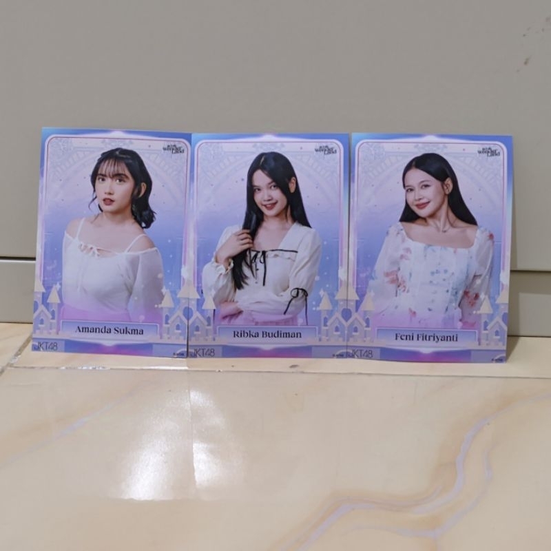 Photopack JKT48 Anniv 13th Wonderland