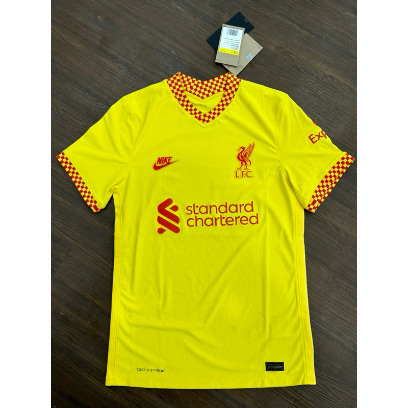 Jersey Liverpool 3rd 2021 Original