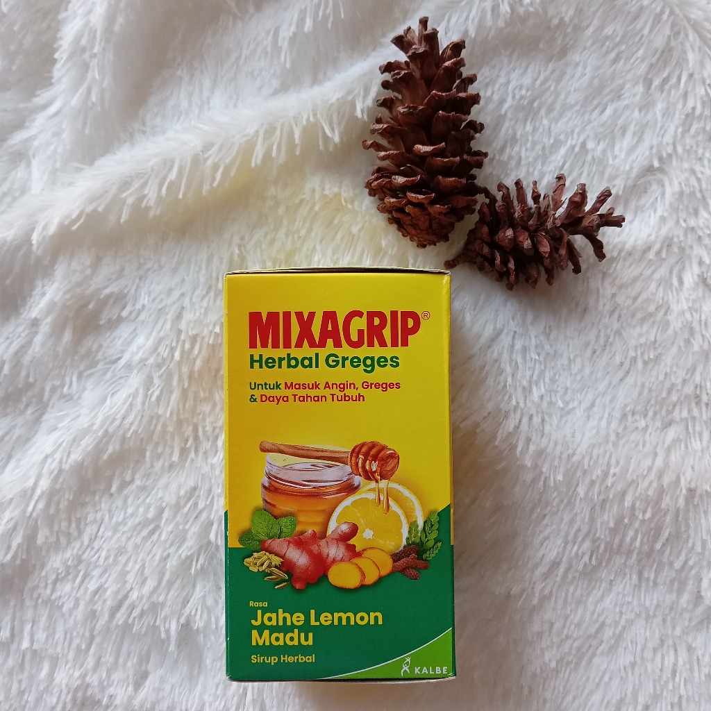 

MIXAGRIP | MIXAGRIP HERBAL CAIR 15ML | HERBAL GREGES | JAHE LEMON MADU | MASUK ANGIN | PERUT KEMBUNG | DAYA TAHAN TUBUH | MABUK PERJALANAN | MADU HERBAL | MULTIVITAMIN | SUPLEMEN KESEHATAN | SUPLEMEN MAKANAN | HERBAL | SUPLEMEN HERBAL | ALKES KESEHATAN