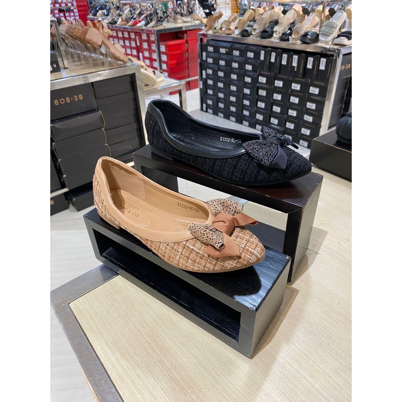 STEVE N CO ‼️ sepatu wanita flat shoes comfort ringan