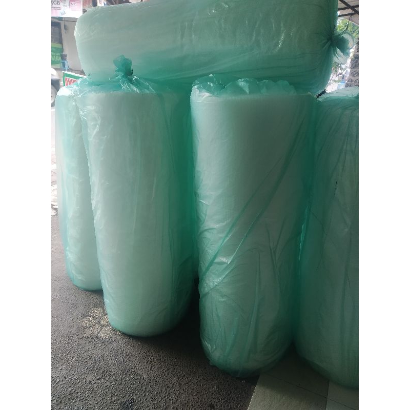 

BUBLE WRAP BENING 1 ROL 50 mtr x 125 cm