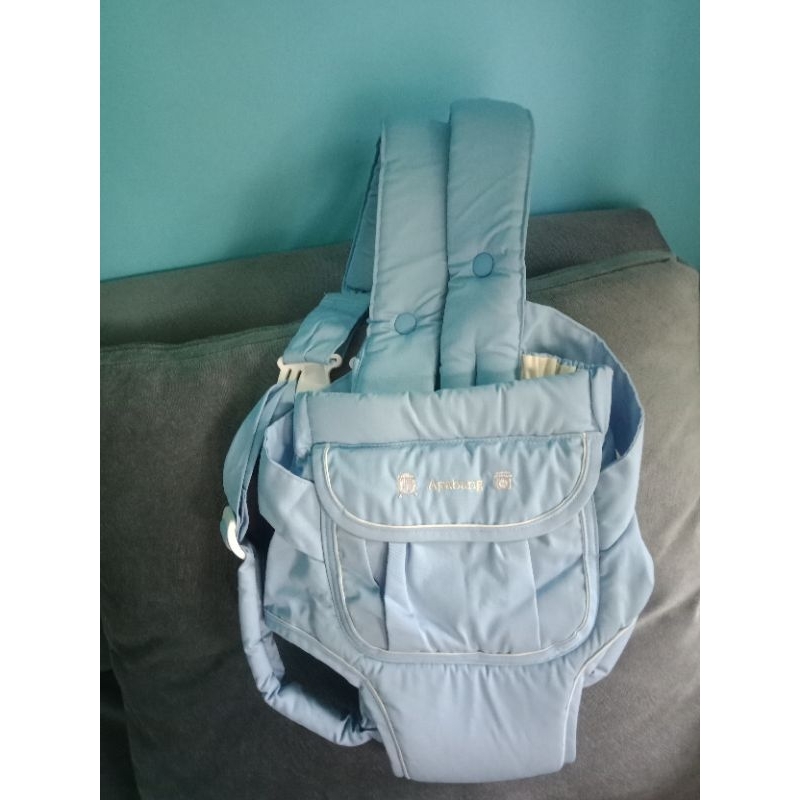 Gendongan agabang preloved