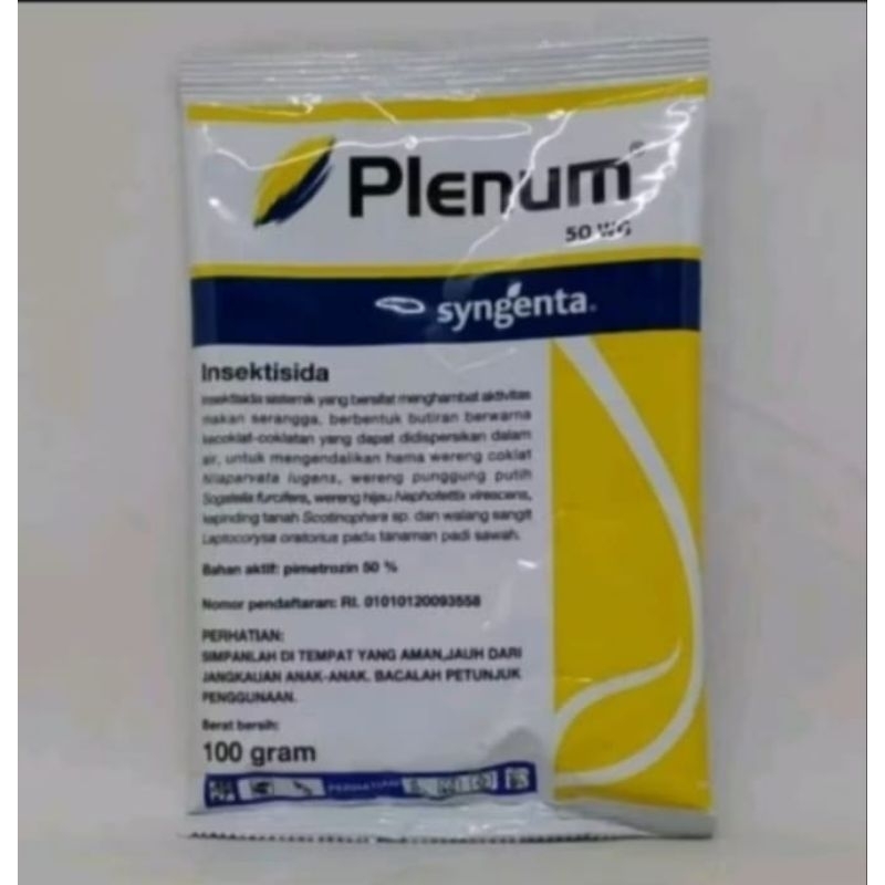 Plenum 100 gram