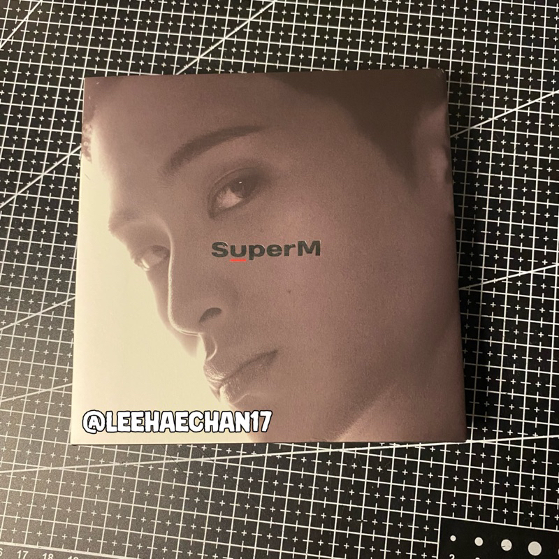 ALBUM MARK JOPPING SUPERM [OFFICIAL]