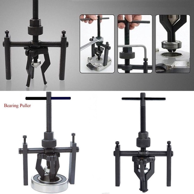 Tracker Treker Bearing Puller Motor