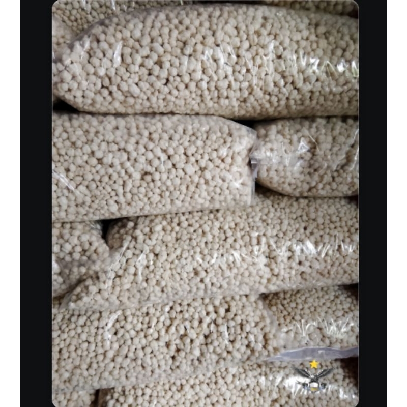 

pilus tiktak cikur kencur renyah 1ball 5kg