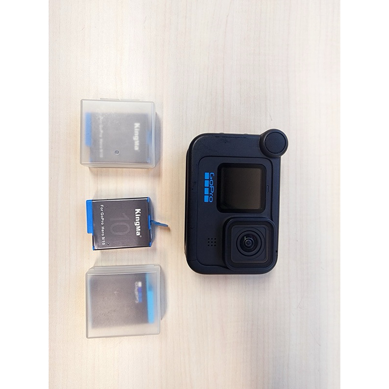 GoPro Hero 10 Black Second