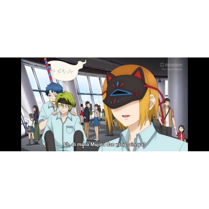 Novel Boruto vol. 2 Bahasa Jepang