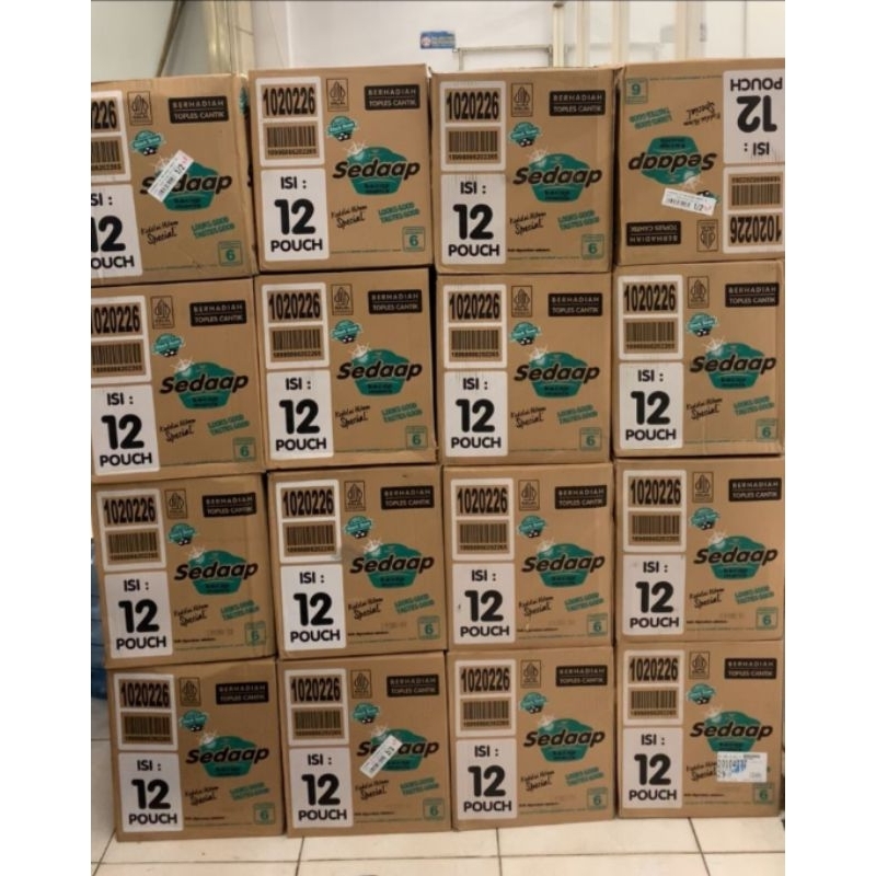 

PROMO SEDAAP KECAP 1 KARTON (ISI12PCS) + Hadiah toples cantik , pake kargo lebih aman