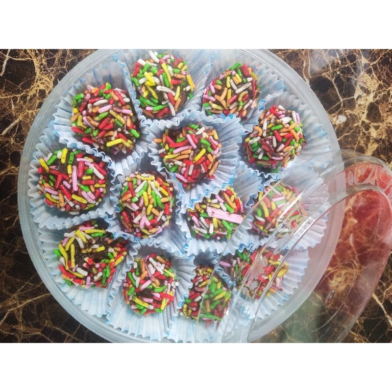 

Bola Bola Cokelat Messes