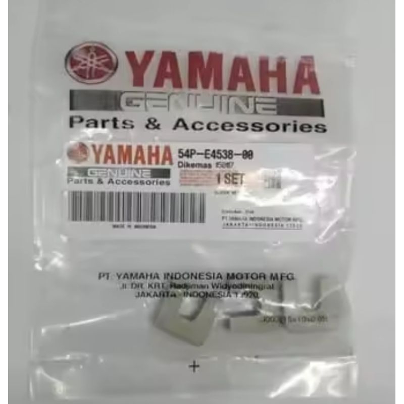 Slider mio j Original Produk