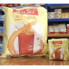 

Jual Max Tea Tarik Sachet 30 pcs / Maxtea Teh Tarik