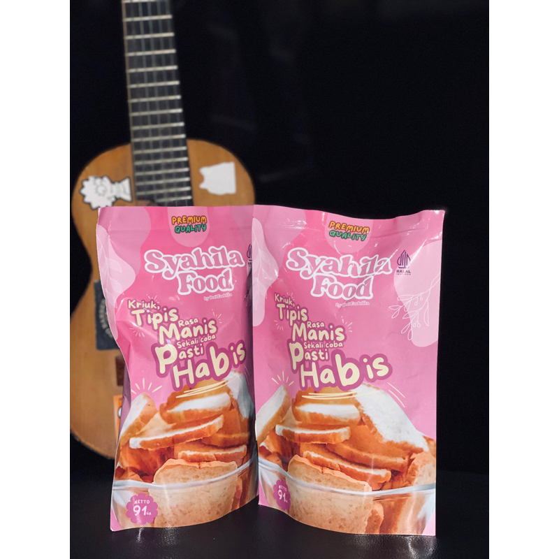 

ROTI KERING by Syahila Food 91gr