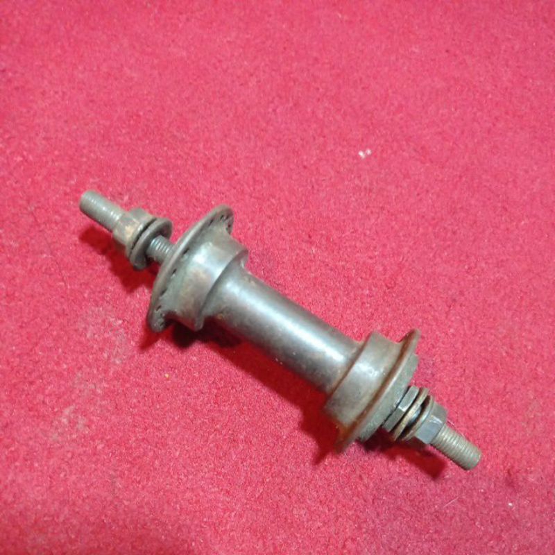 hub depan cor sepeda onthel holl 36