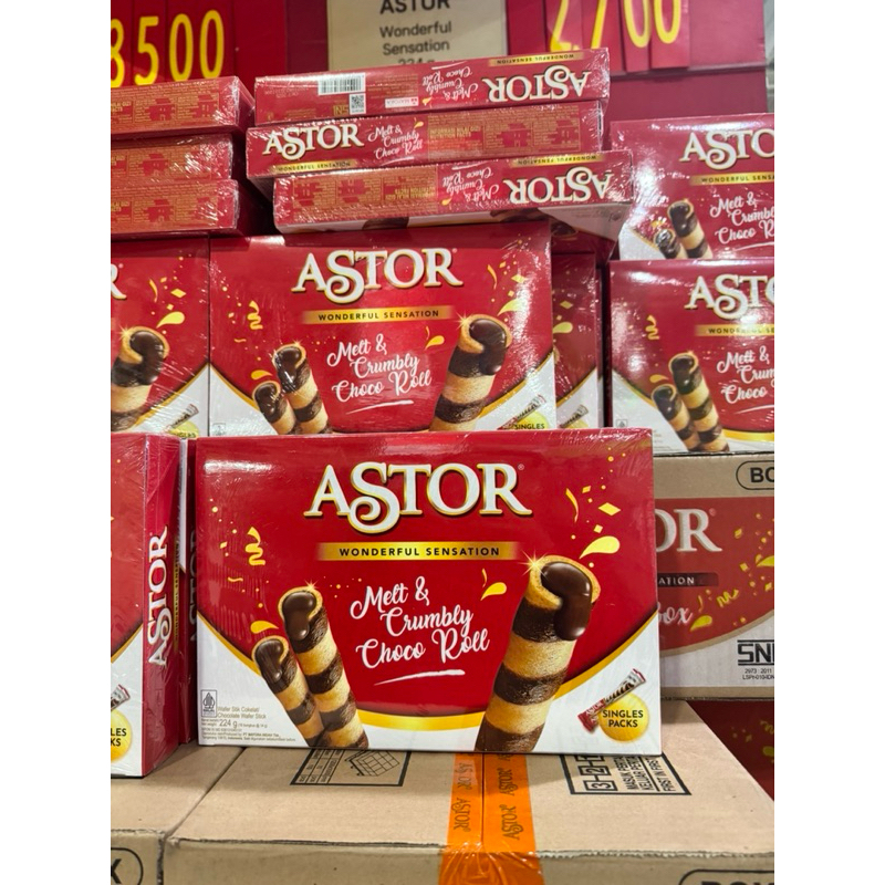 

ASTOR Wonderful Sensation 224 g