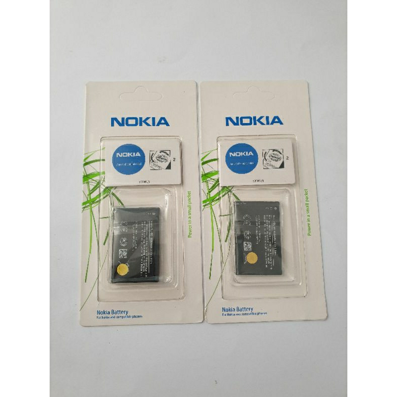 Baterai Nokia BL 5C BL5C