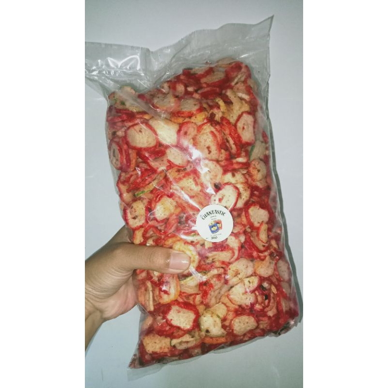 

Sanjaya seblak kencur 200gr
