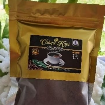

Cahya kopi menjual bubuk kopi murni dari biji kopi pilihan