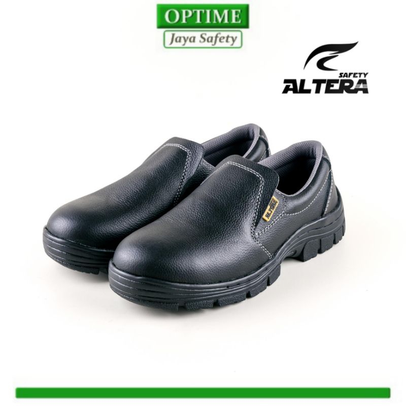 Sepatu Safety Altera Goby - Safety Shoes Altera Goby Berkualitas