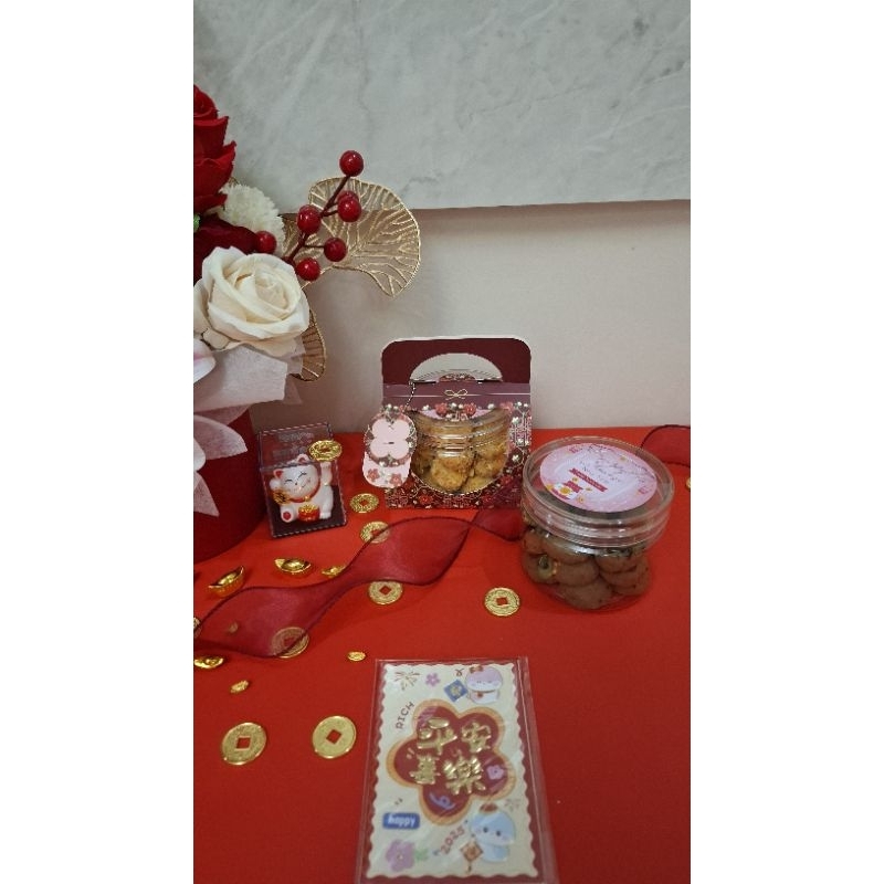 

[NEW] CNY IMLEK Hampers PALEMBANG