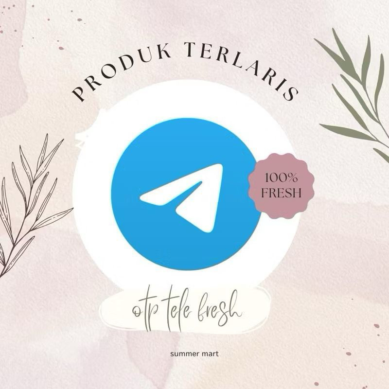 Akun telegram indo