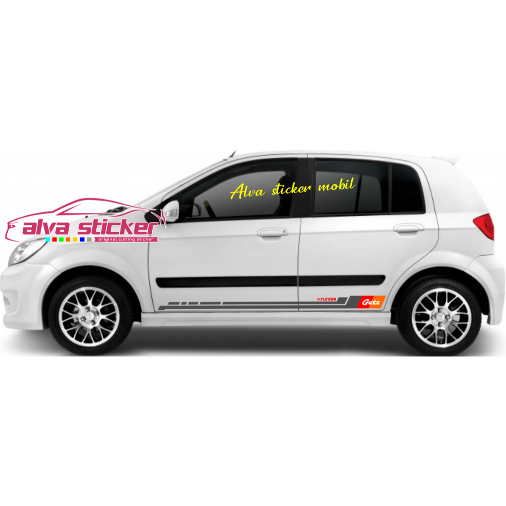 promo sticker hyundai getz stiker getz list body minimalist mobil hyundai getz sticker stiker getz k