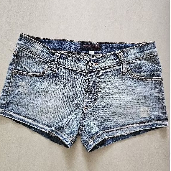 celana pendek jins denim korea premium sale jeans short pants