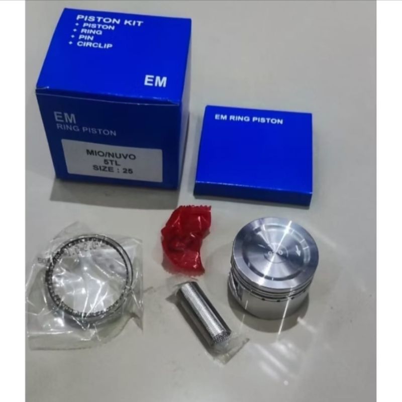 PISTON KIT MIO SPORTY