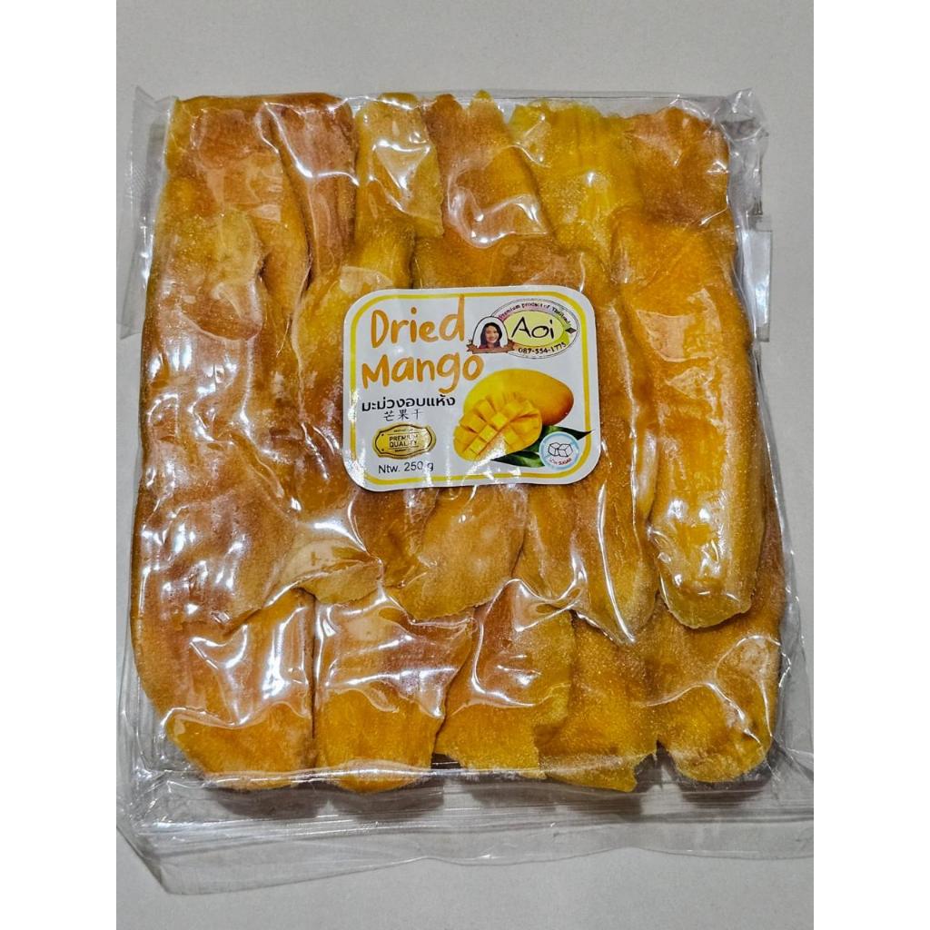 

DRIED AOI MANISAN MANGO VIRAL ORI BANGKOK THAILAND