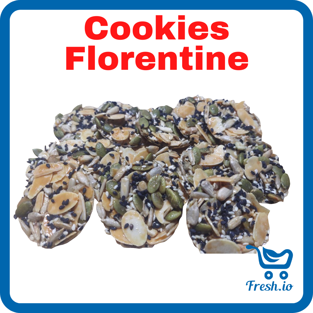 

Cookies Florentine