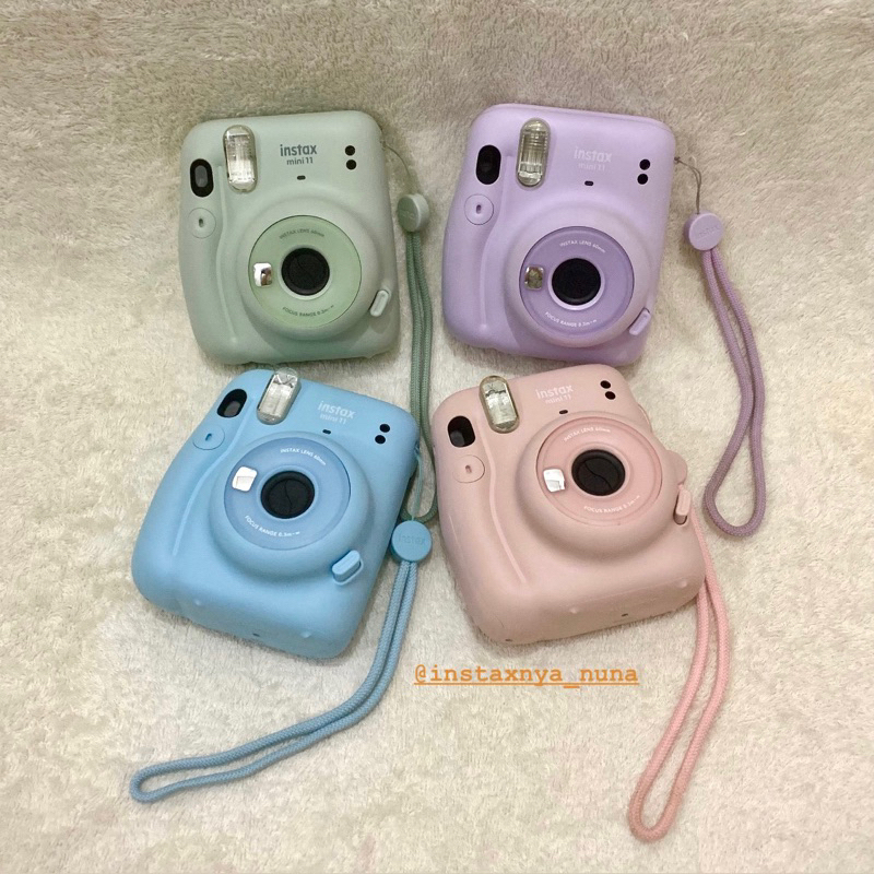 Instax Mini 11 second