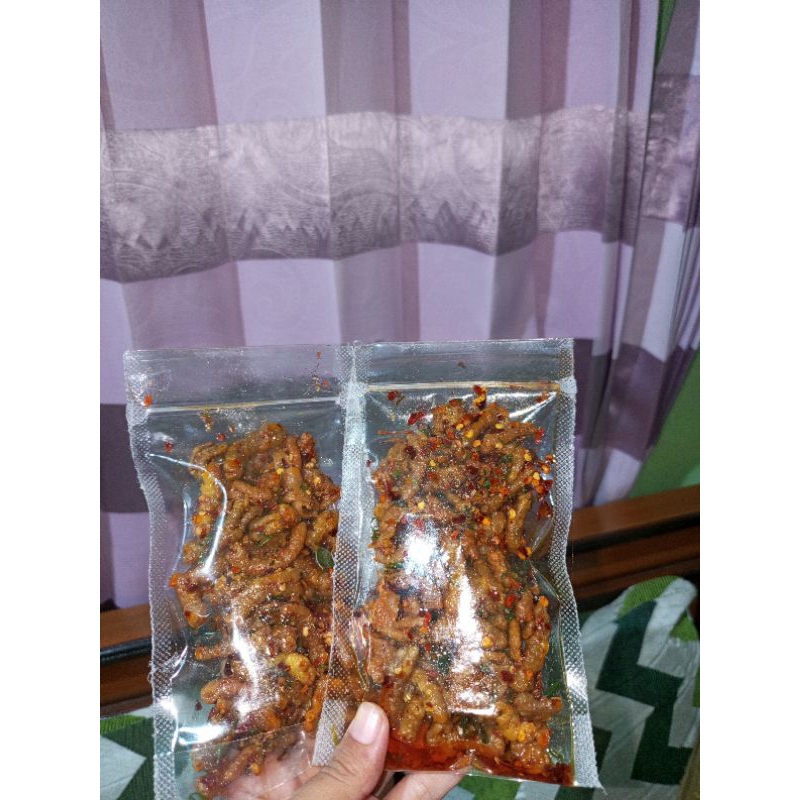 

Usus Pedas Daun Jeruk