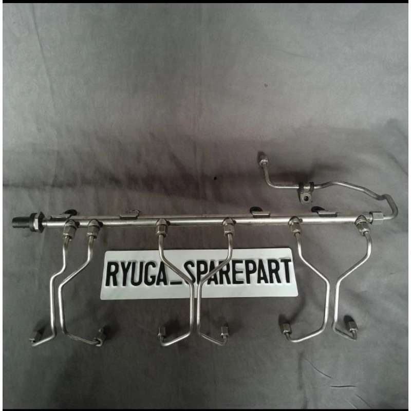 pipa fuel regulator rail injector original BMW X3 N55B30 7576779